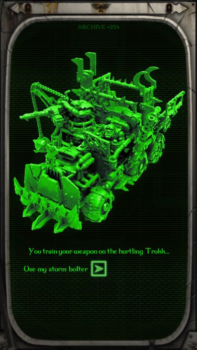 Legacy of Dorn: Herald of Oblivion游戏截图