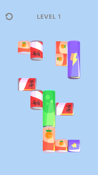 Roll The游戏截图