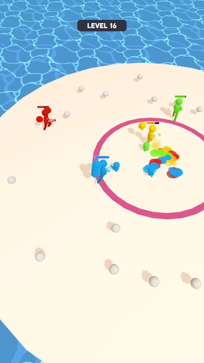 Spawner Gun游戏截图