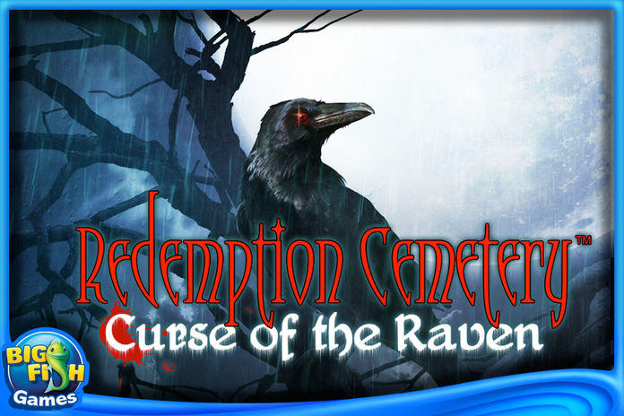 Redemption Cemetery: Curse of the Raven (Full)游戏截图