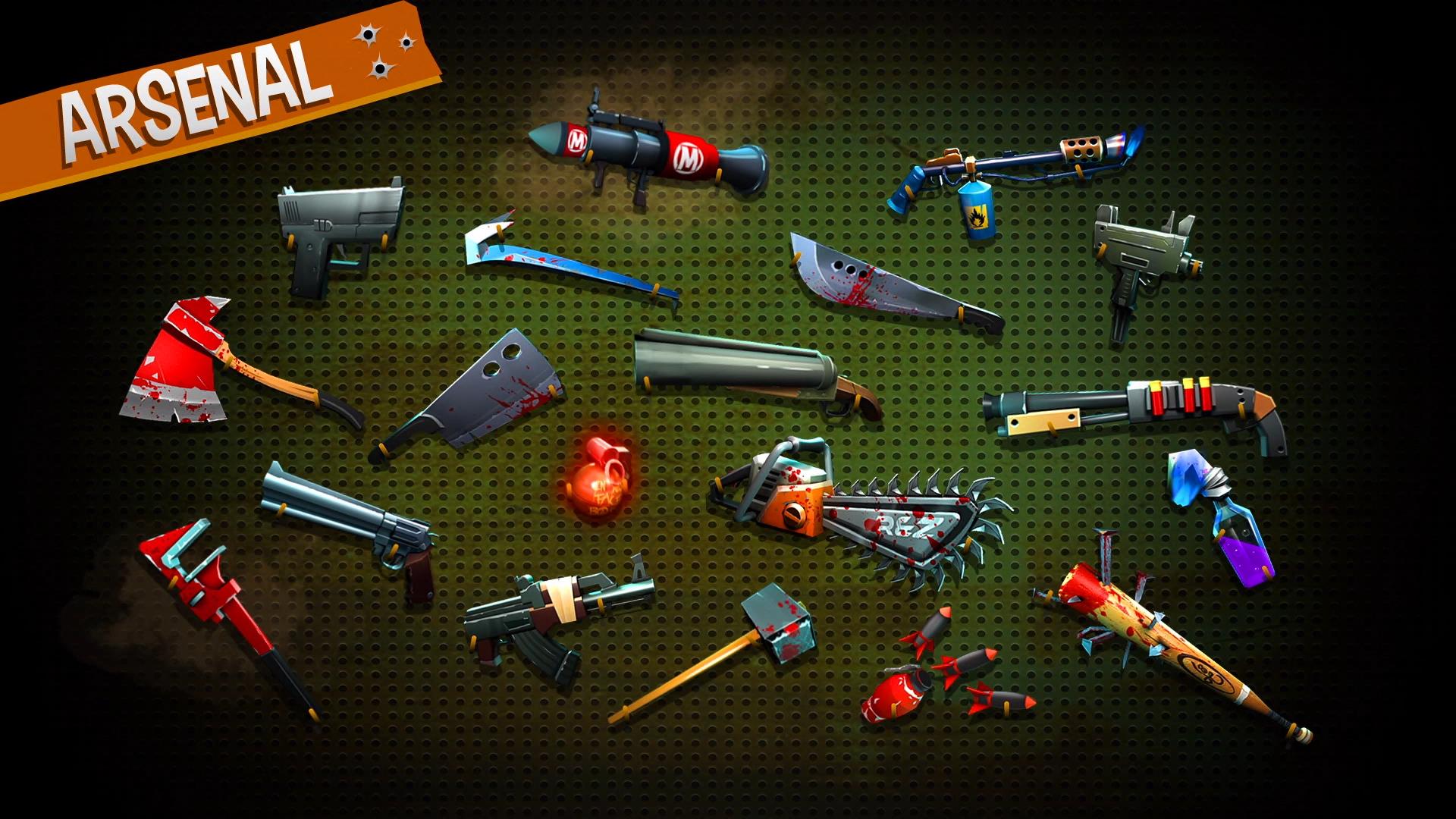 Final Exam游戏截图