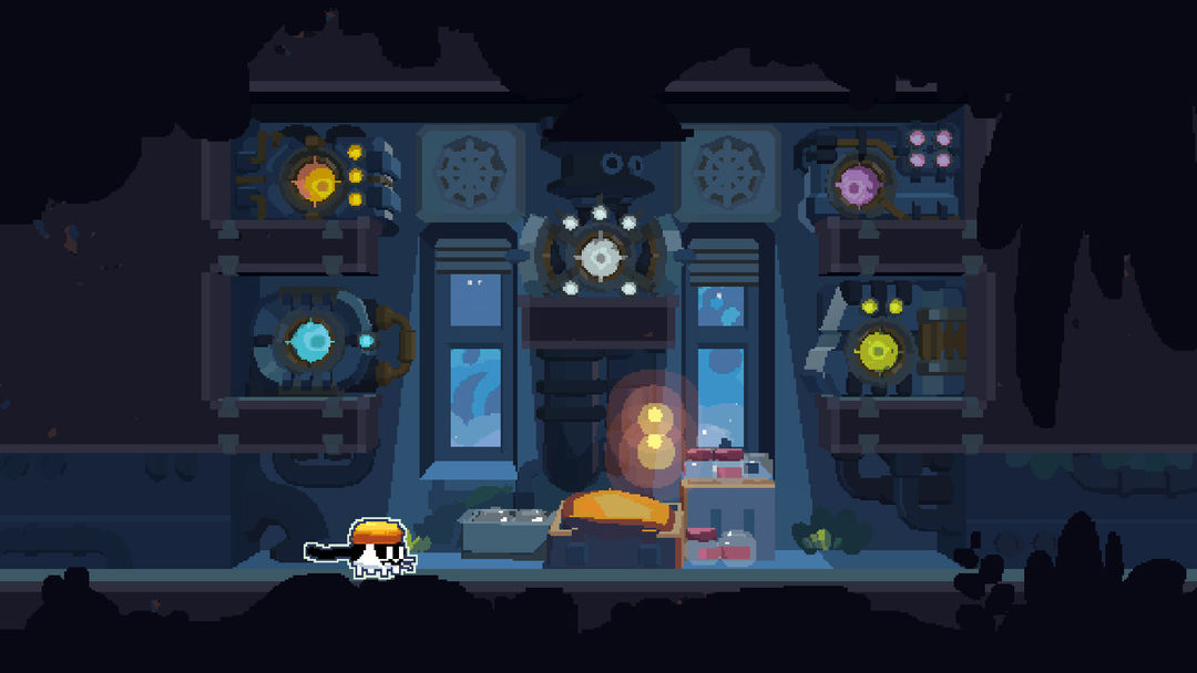 黄油猫游戏截图