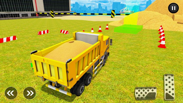 City Construction Simulation游戏截图