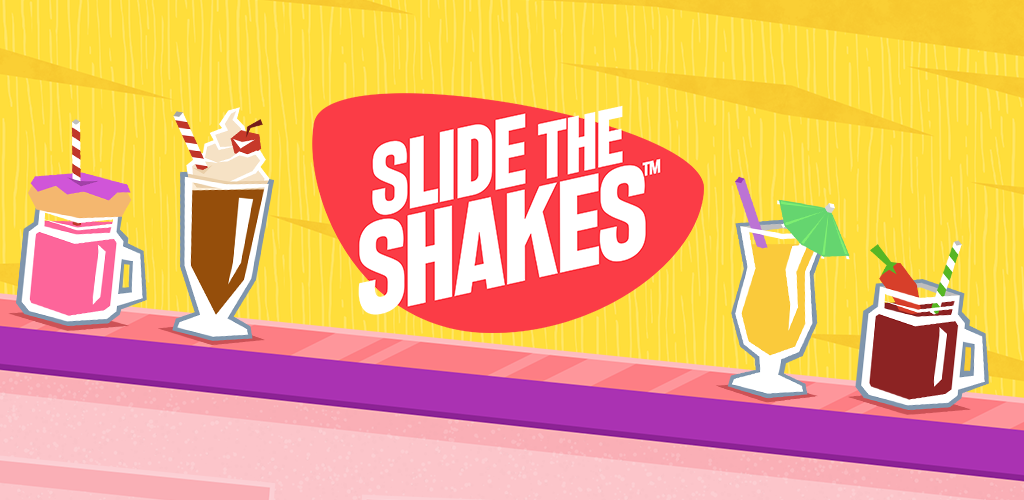 Slide the Shakes游戏截图