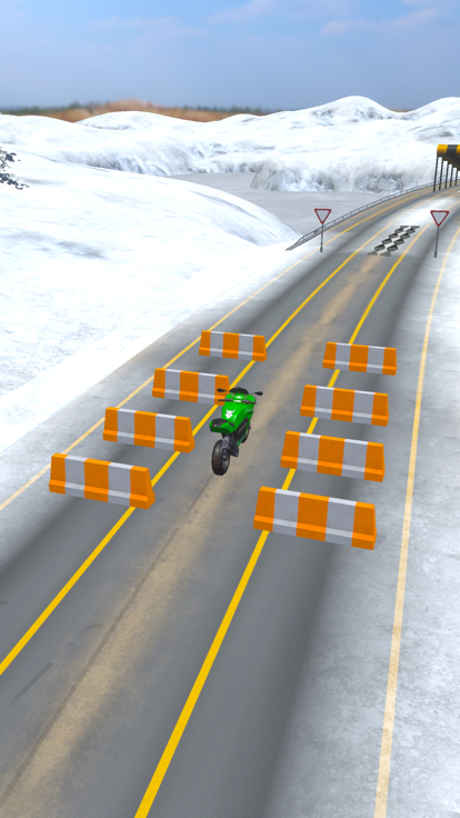 Car Switcher游戏截图