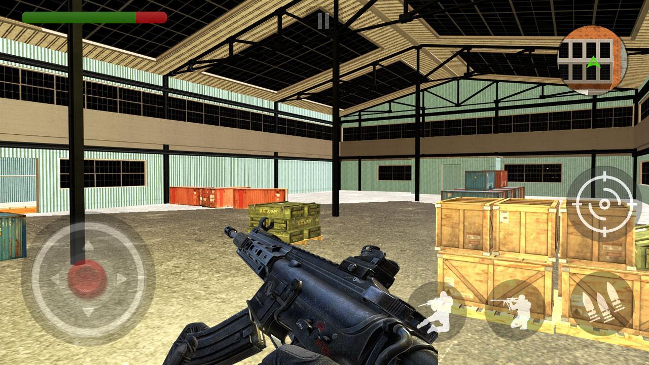 first person free online shooter games