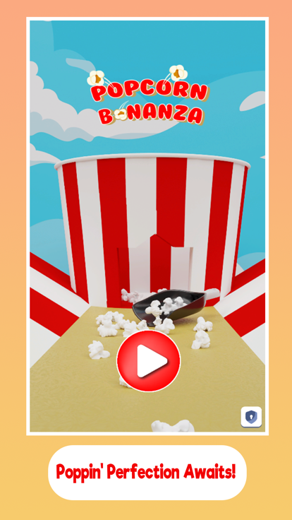 Popcorn Bonanza游戏截图