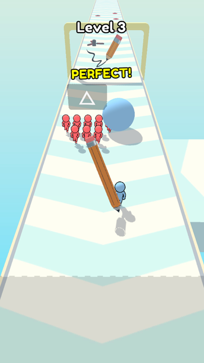 Draw Shapes 3D游戏截图