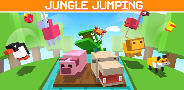 Jungle Jumping游戏截图