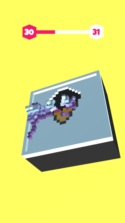 Rotate Cubes游戏截图