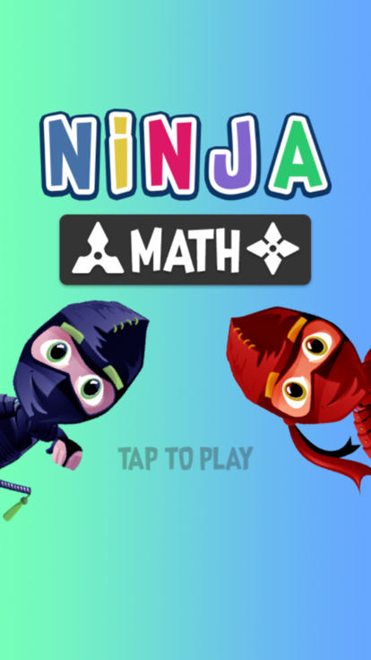 Ninja Math - 3rd Grade游戏截图