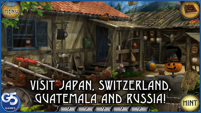 The Mystery of the Crystal Portal (Full)游戏截图