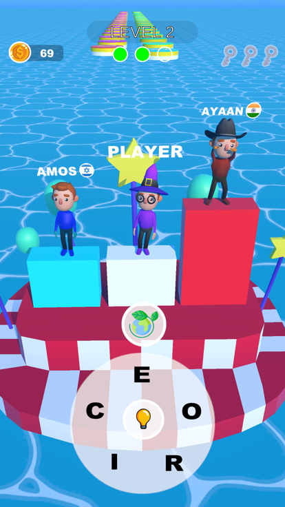 Stack Word游戏截图