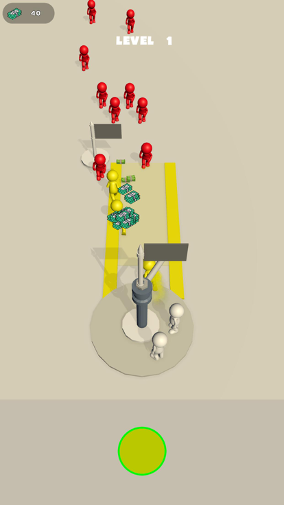 Color Soldiers游戏截图