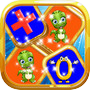 Matching cards & Prodigy Math Gameicon