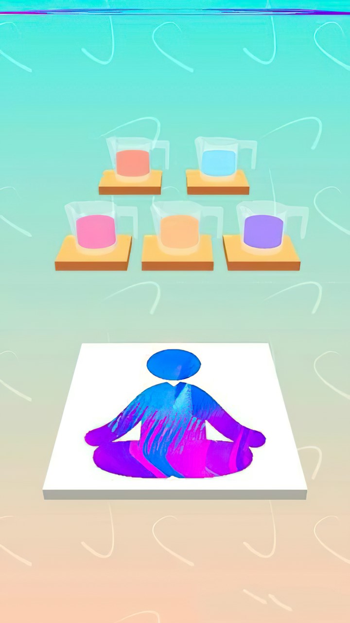 艺术绘画师游戏截图