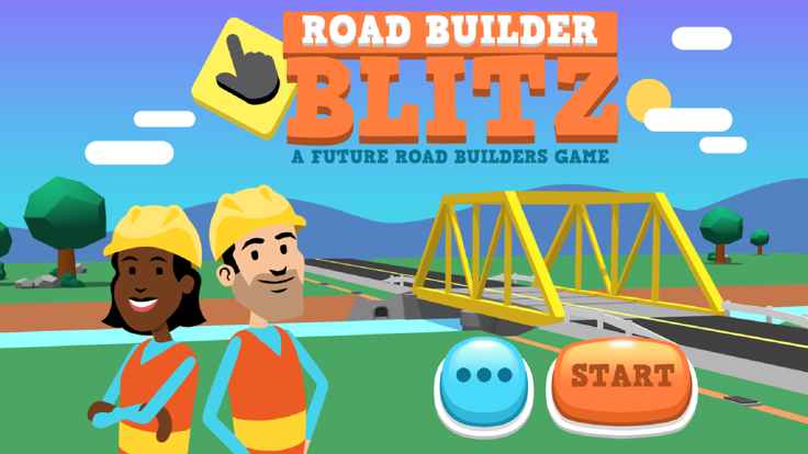 Road Builder Blitz游戏截图