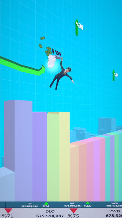 Career Ladder!游戏截图