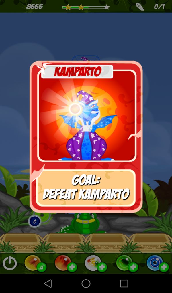 泡泡龙消消乐游戏截图