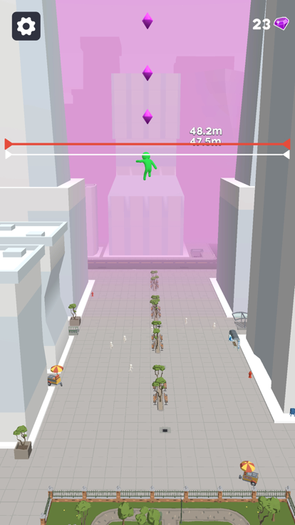 Team Jumping游戏截图