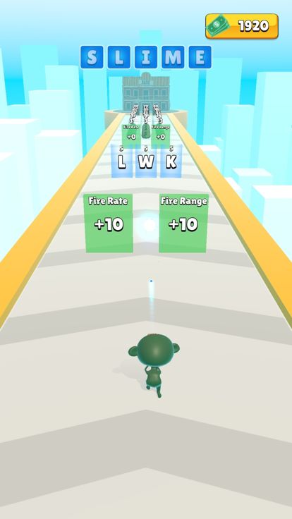 GunRunner Game游戏截图