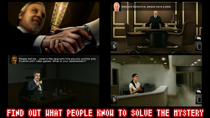 The Lost Chapter游戏截图