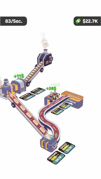 Sword Factory 3D游戏截图