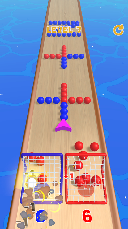 Divide Run游戏截图