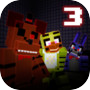 Nights at Cube Pizzeria 3D – 3icon