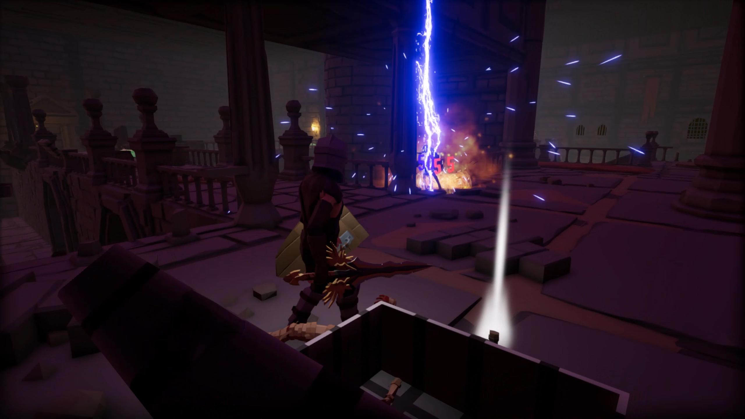 博格的奇幻之旅游戏截图