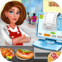 High School Cafe Cashier Girl - Kids Gameicon