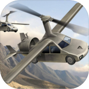 Flying Cars: Flight Simulatoricon