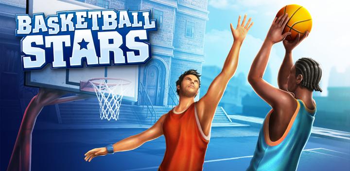 Basketball Stars: Multiplayer游戏截图