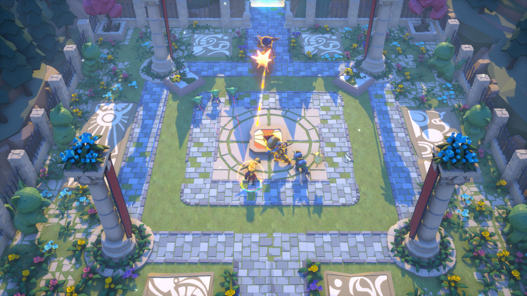 异界之上游戏截图