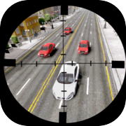 Traffic Sniper Shooter