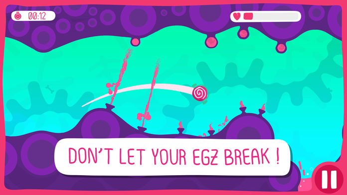 Egz – The Origin of the Universe游戏截图