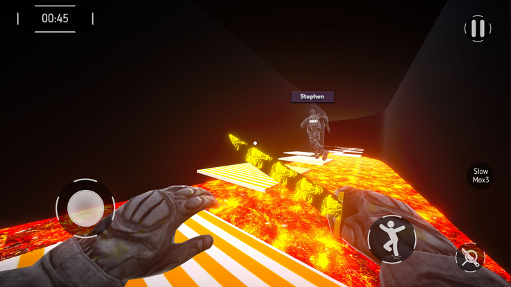 跳跃 - Bhop Multiplayer游戏截图