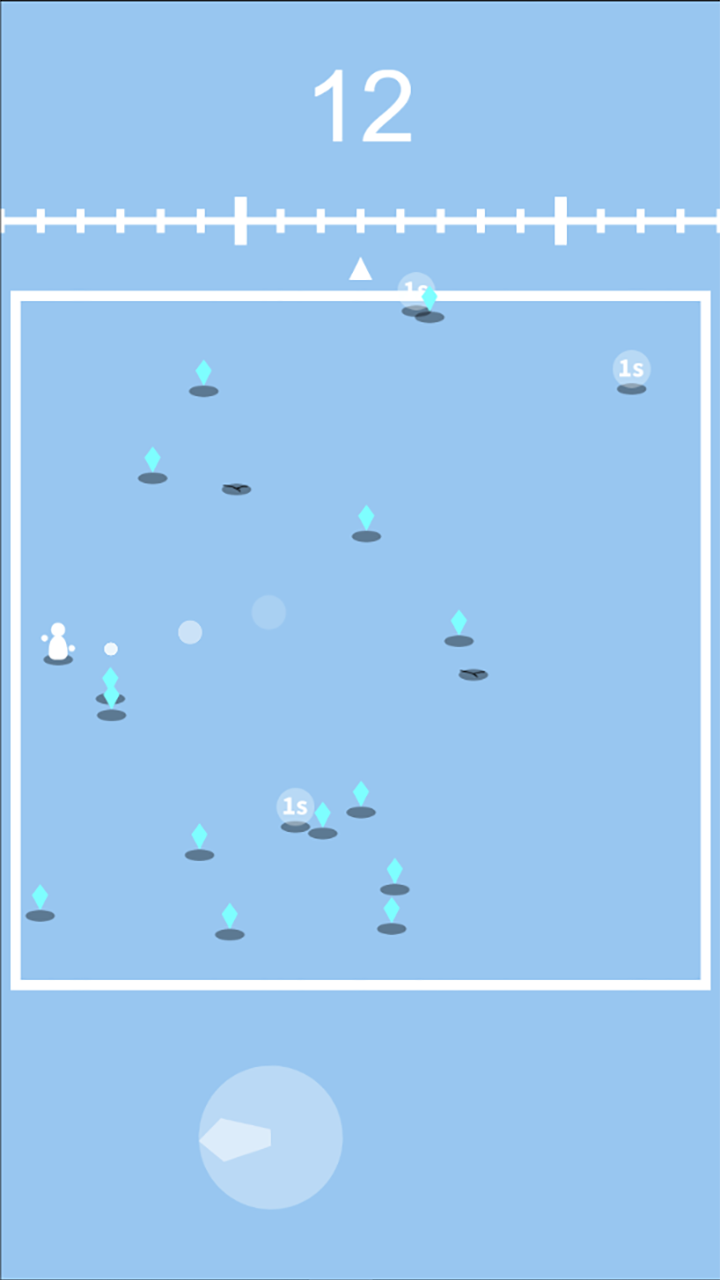 赶在下个季度前游戏截图