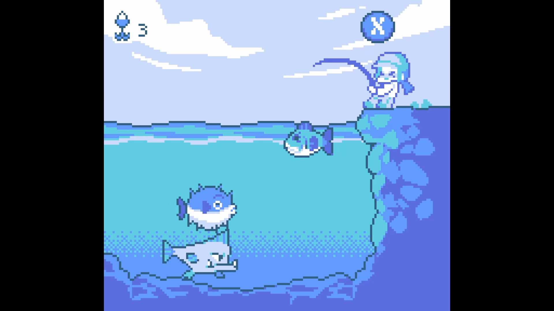 勇者蛋生游戏截图