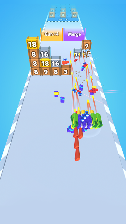 Loot Run游戏截图