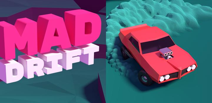 Mad drift - Car Drifting Games游戏截图