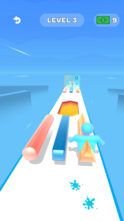 Hole Man!游戏截图