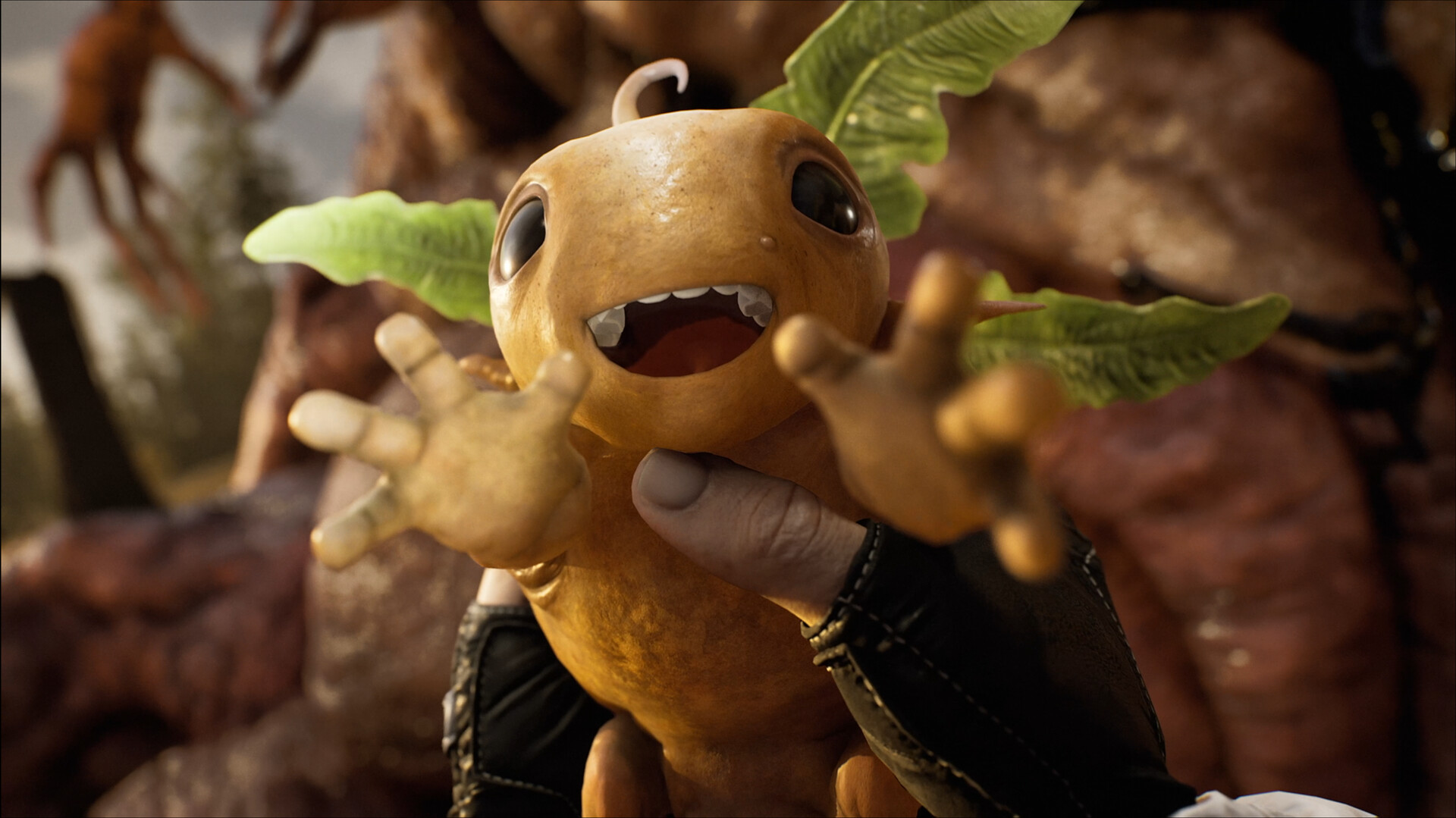 The CUBE游戏截图