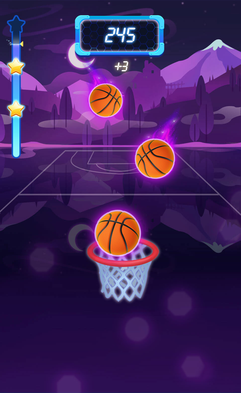 Beat Dunk游戏截图