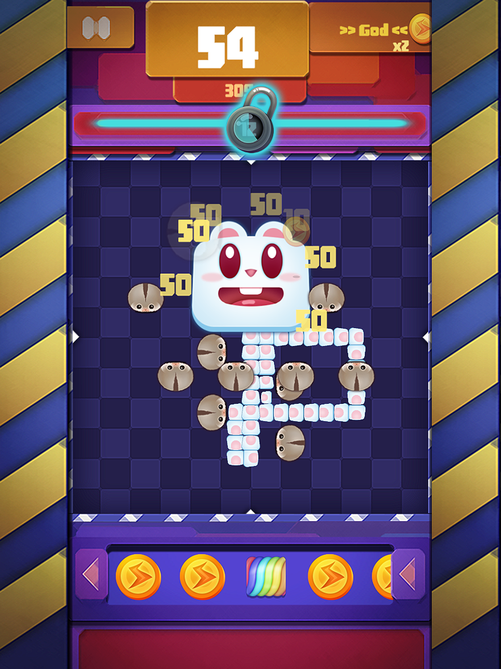 爬爬虫游戏截图