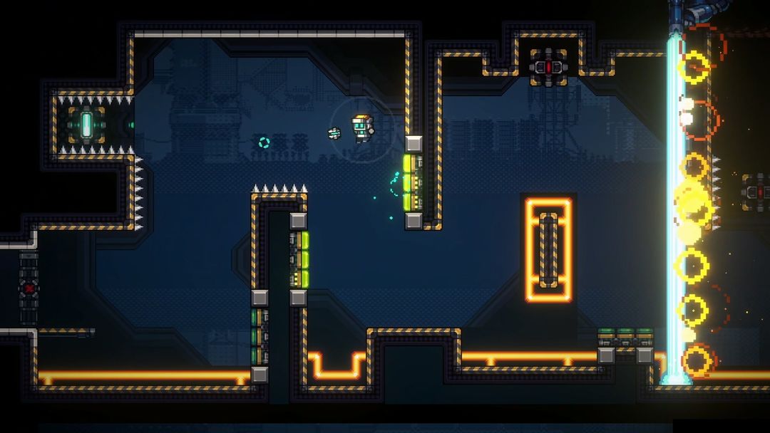 噗通世界:阿比亚的弹射之旅游戏截图