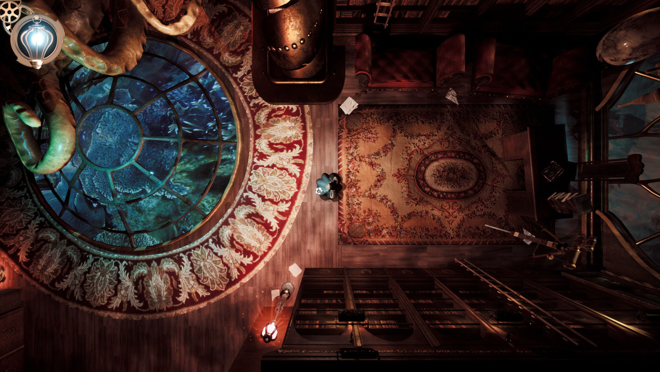 艾玛和泰迪熊：影子历险记游戏截图