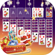 Solitaire Theme 🎅