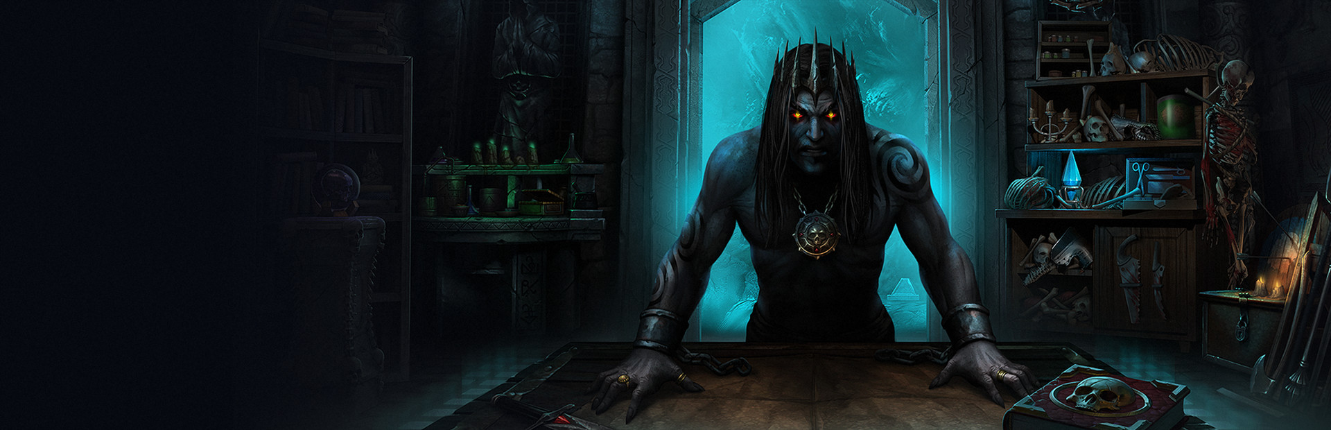 Iratus: Lord of the Dead游戏截图