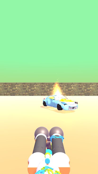 ChainBreakerr游戏截图